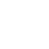 A simple, white, outline-style icon of three overlapping buildings with rectangular doors and windows, set against a light gray background.
