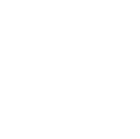 A white circular arrow forming almost a complete loop, pointing clockwise, on a light gray background.